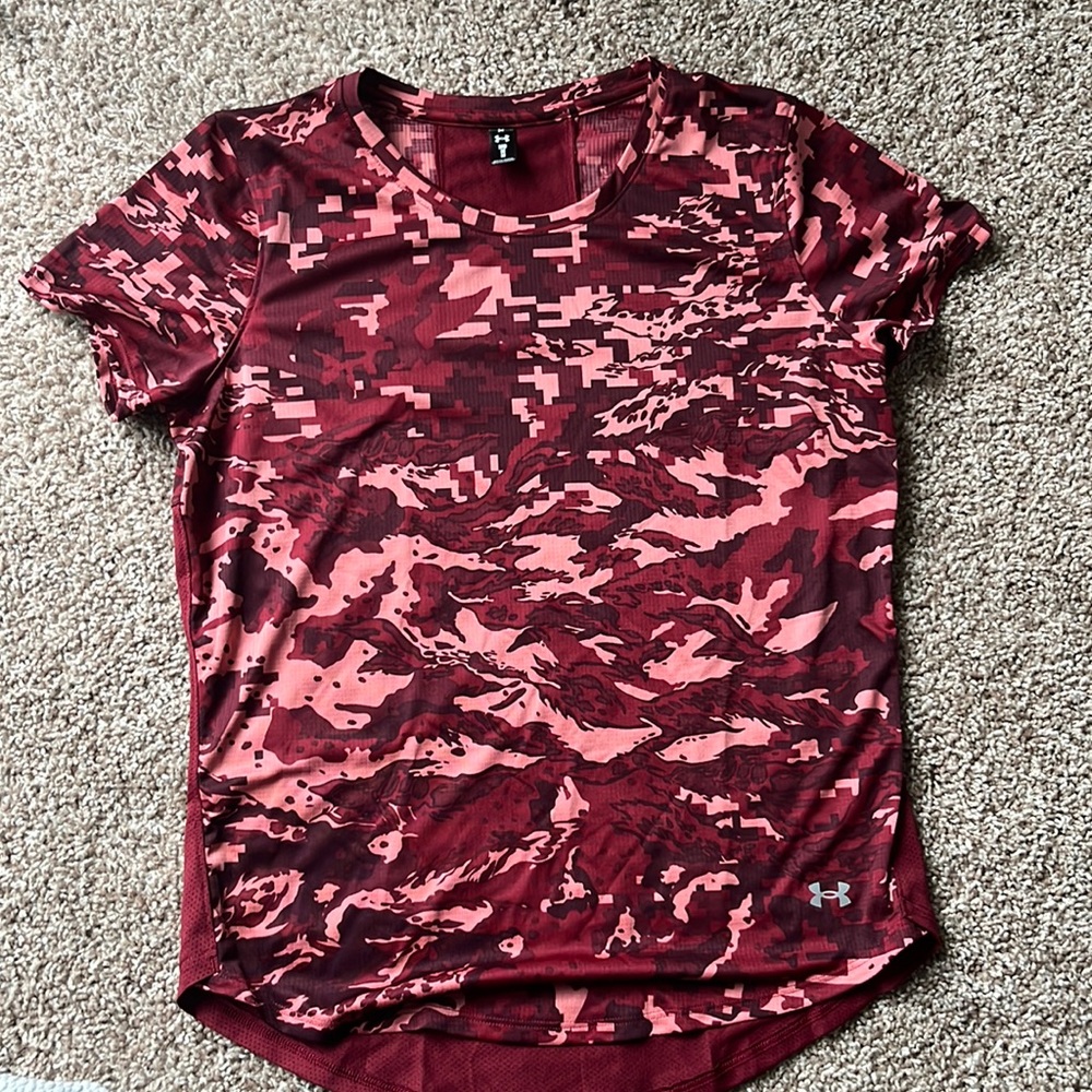 Short sleeve top
